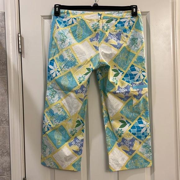 Lilly Pulitzer ladies capris - Picture 6 of 9